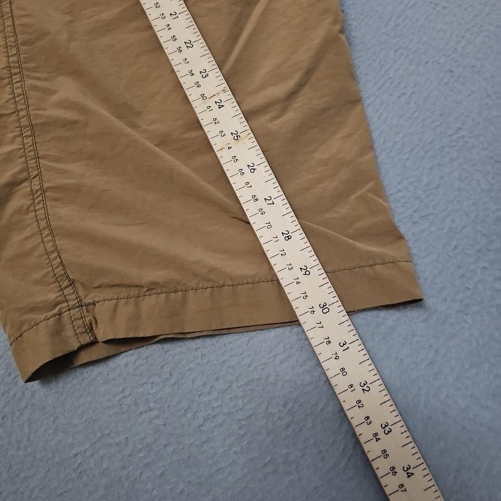 Vintage No Boundaries Paratrooper Cargo Pants Zip Off Legs Ripstop 36x30 Skate - Picture 8 of 11